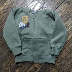 Early Days Hooded Sweatshirt NWOT